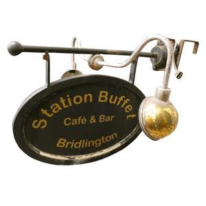 Bridlington Station Buffet Auction 2020 Remembered